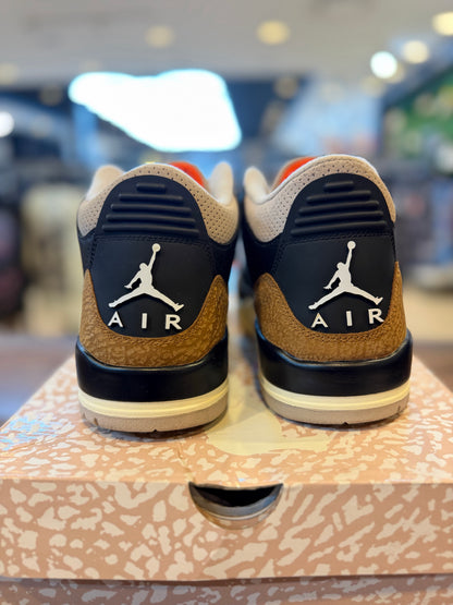 Jordan 3 Retro Desert Elephant PRE-OWNED