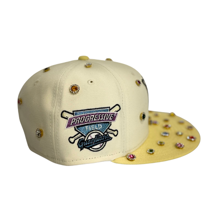 Cleveland Guardians Banana Split Hat