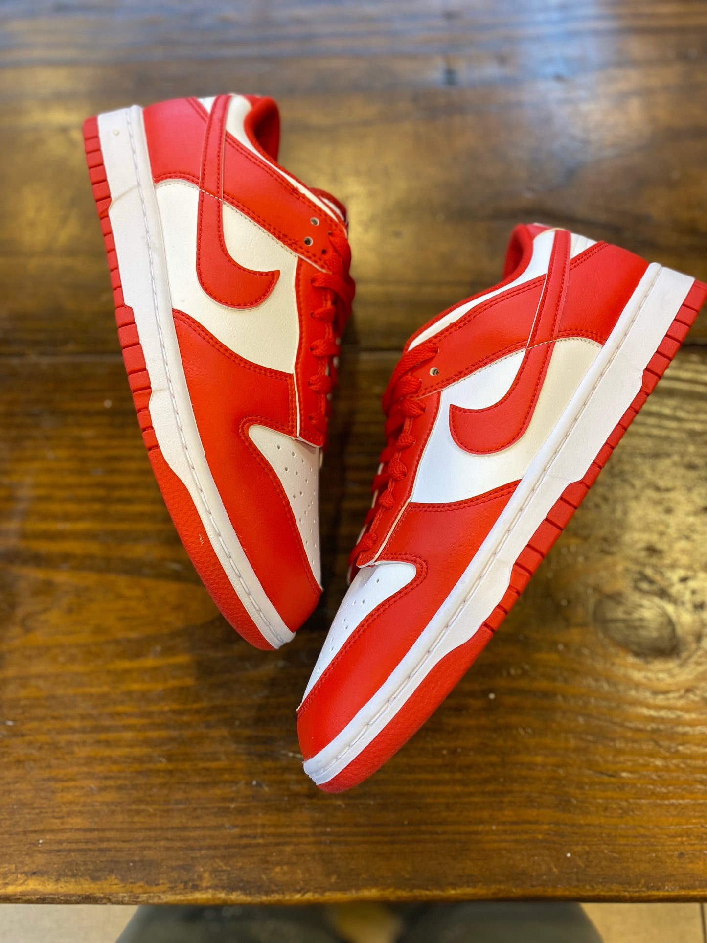 Nike Dunk Low St. Johns (2025) PRE-OWNED