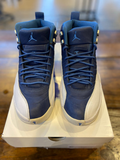 Jordan 12 Retro French Blue (2016) PRE-OWNED