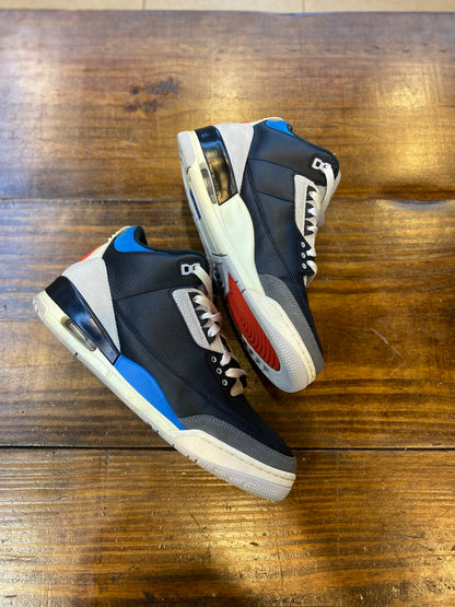 Jordan 3 Retro OG Rare Air PRE-OWNED