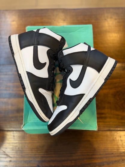 Nike Dunk High Panda (2021) (Women's) PRE-OWNED
