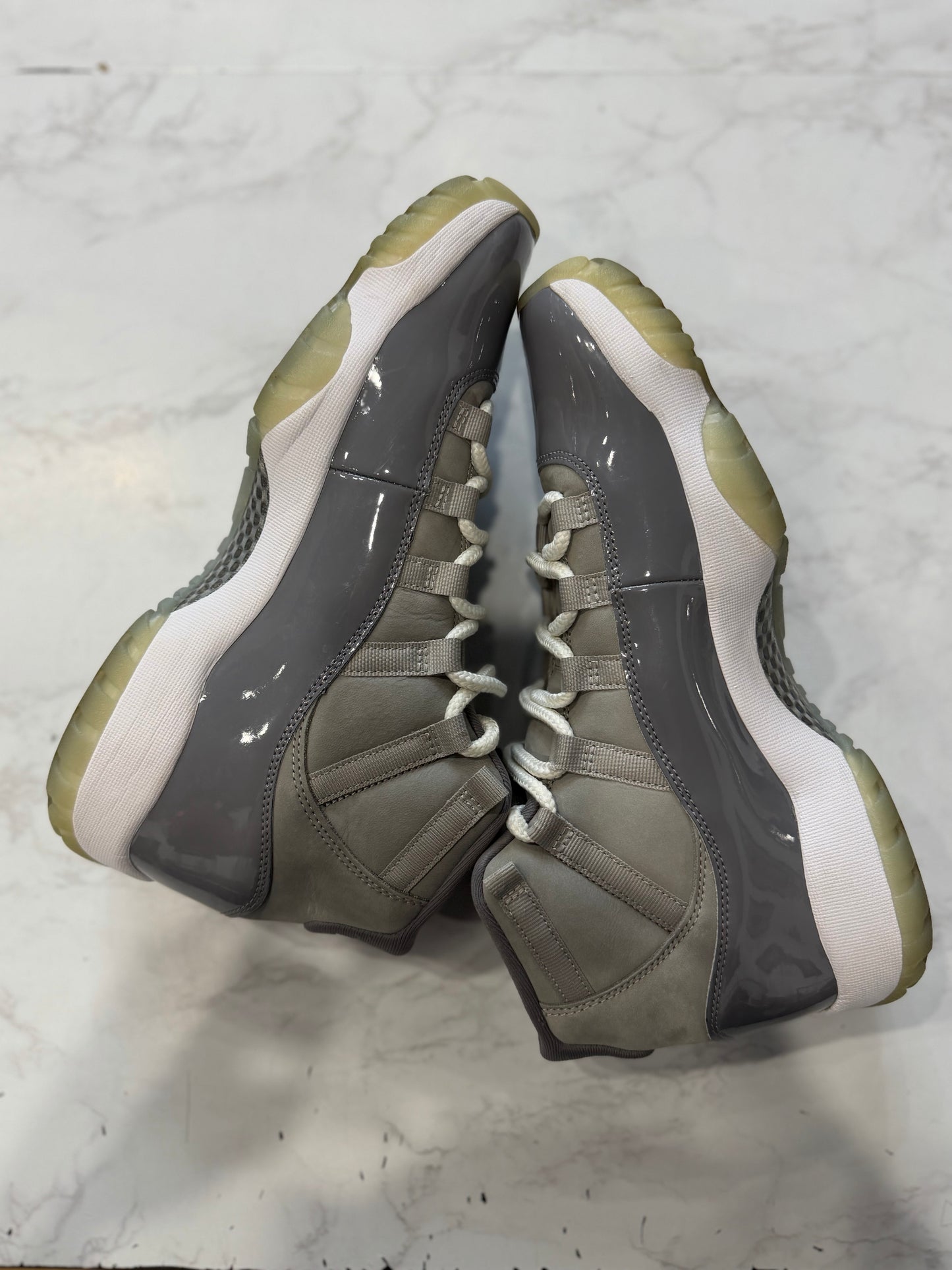 Jordan 11 Retro Cool Grey (2021) PRE-OWNED