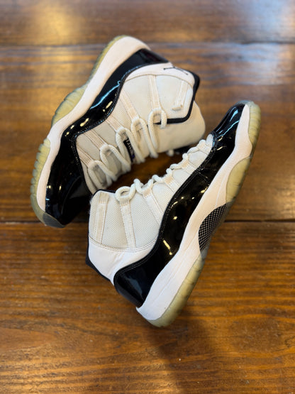 Jordan 11 Retro Concord (2018) (GS) PRE-OWNED