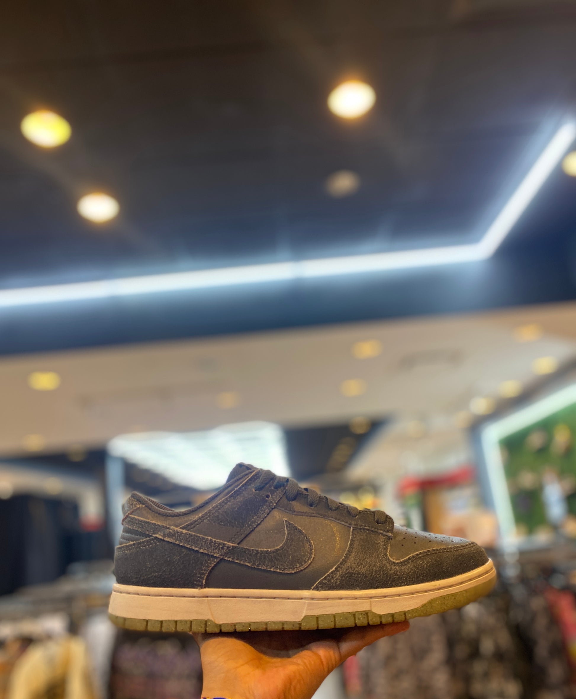 Nike Dunk Low Retro PRM Halloween (2022) PRE-OWNED