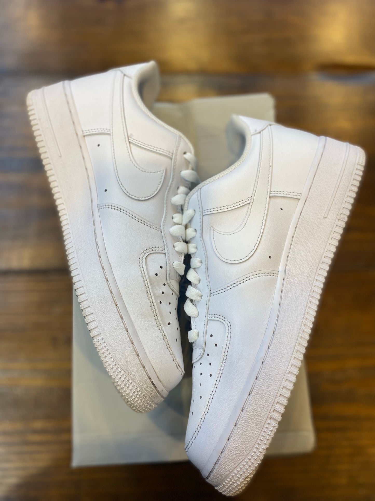 Nike Air Force 1 Low '07 White PRE-OWNED