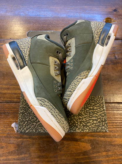 Jordan 3 Retro Family Affair (GS) PRE-OWNED