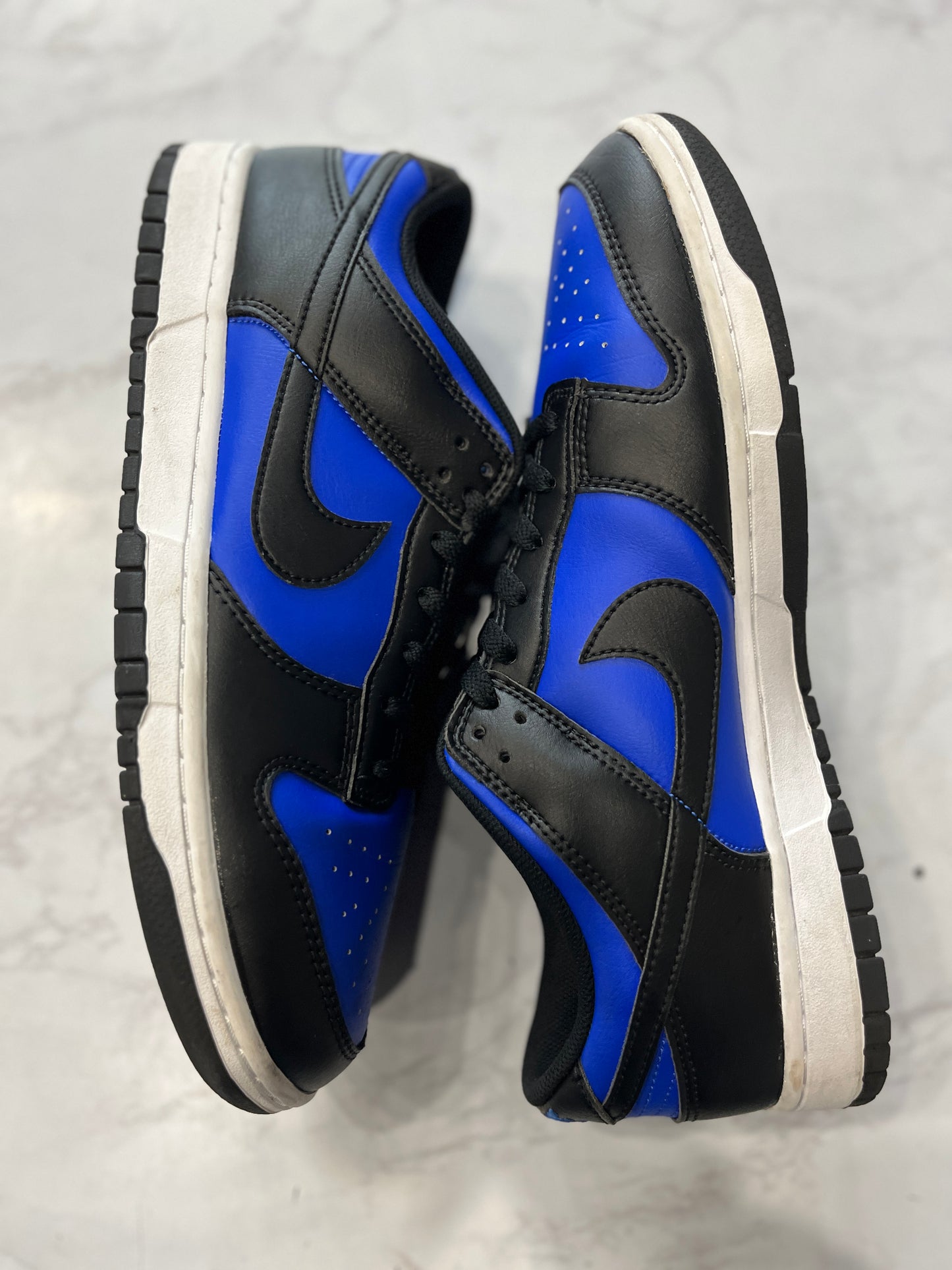 Nike Dunk Low Hyper Royal PRE-OWNED