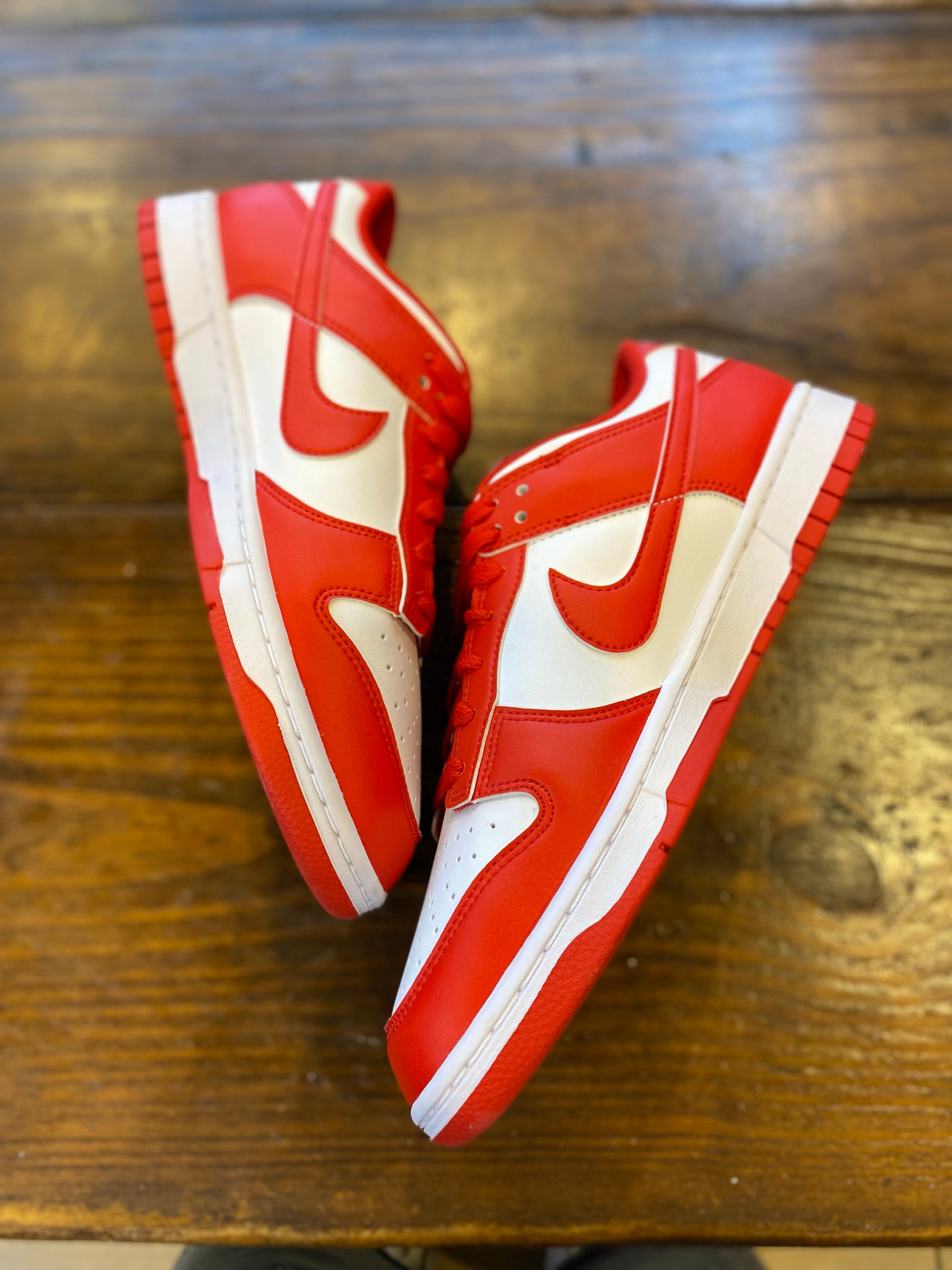 Nike Dunk Low St. Johns (2025) PRE-OWNED
