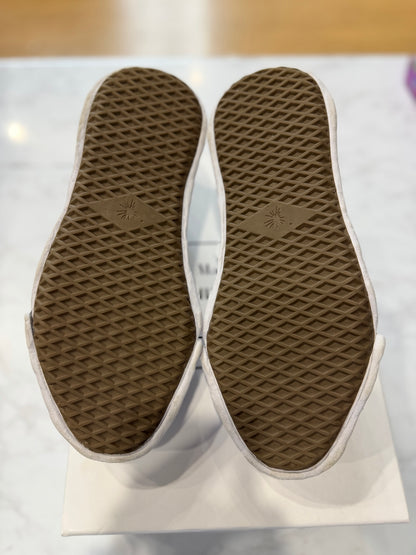 Maison Mihara Yasuhiro Hank OG Sole Canvas Low White PRE-OWNED