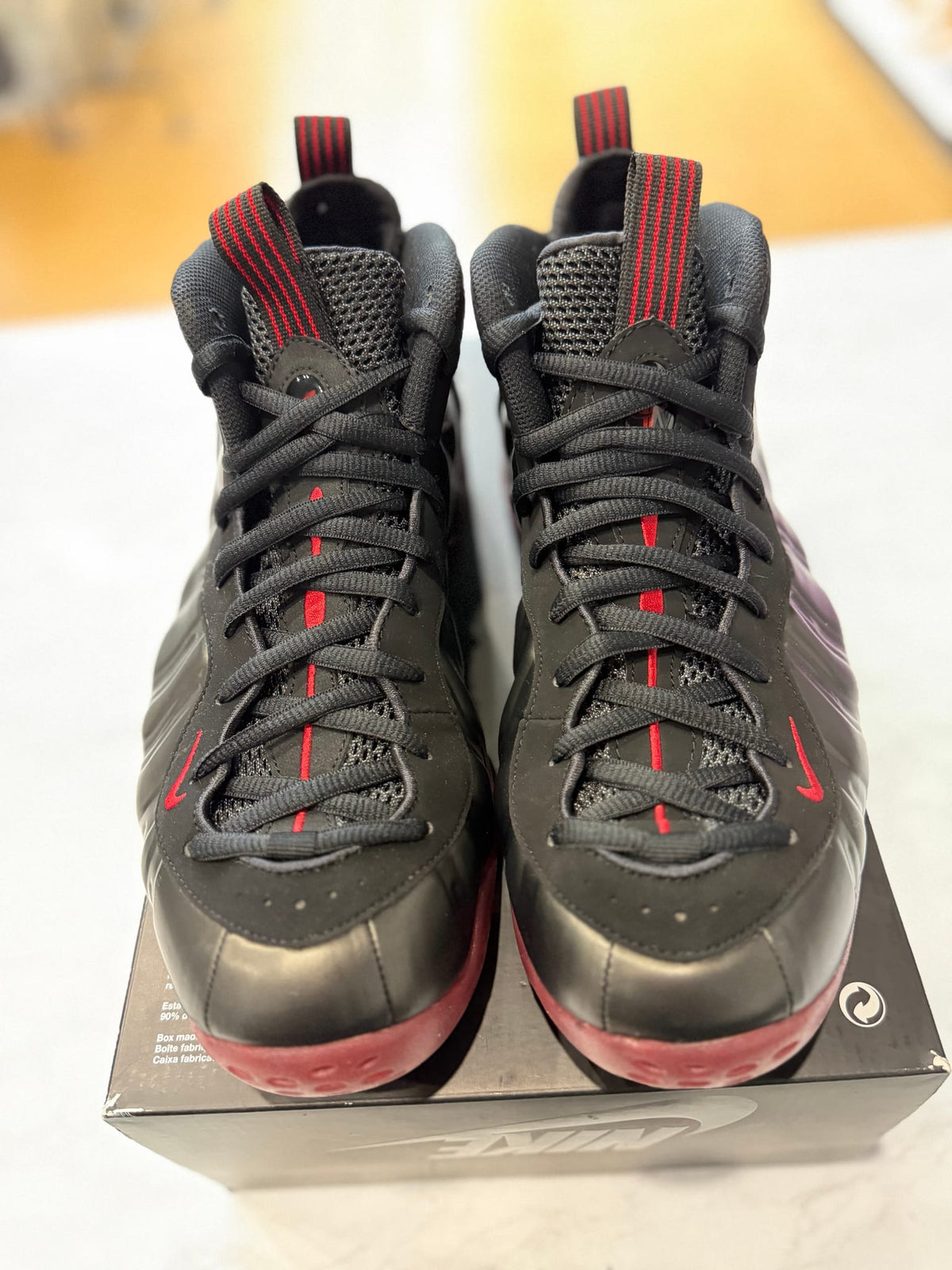 Nike Air Foamposite One Cough Drop (2025) PRE-OWNED