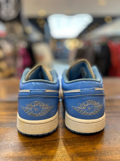 Jordan 1 Low SE White Legend Blue PRE-OWNED