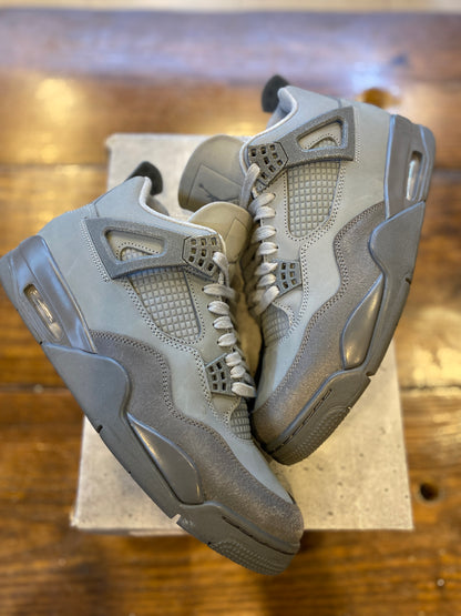 Jordan 4 Retro SE Paris Olympics Wet Cement PRE-OWNED