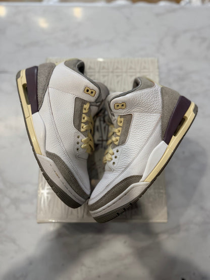 Jordan 3 Retro SP A Ma Maniére (Women's) PRE-OWNED