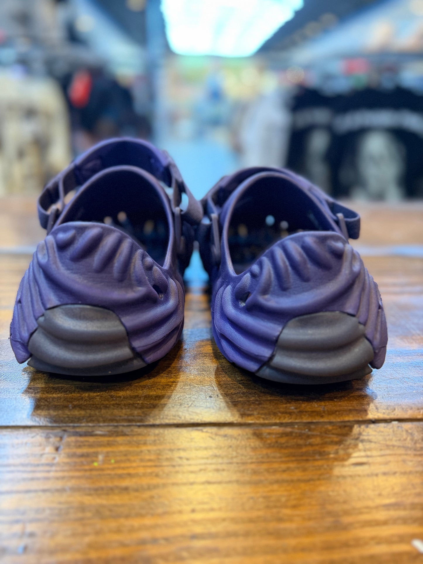 Crocs Pollex Clog by Salehe Bembury Ube PRE-OWNED