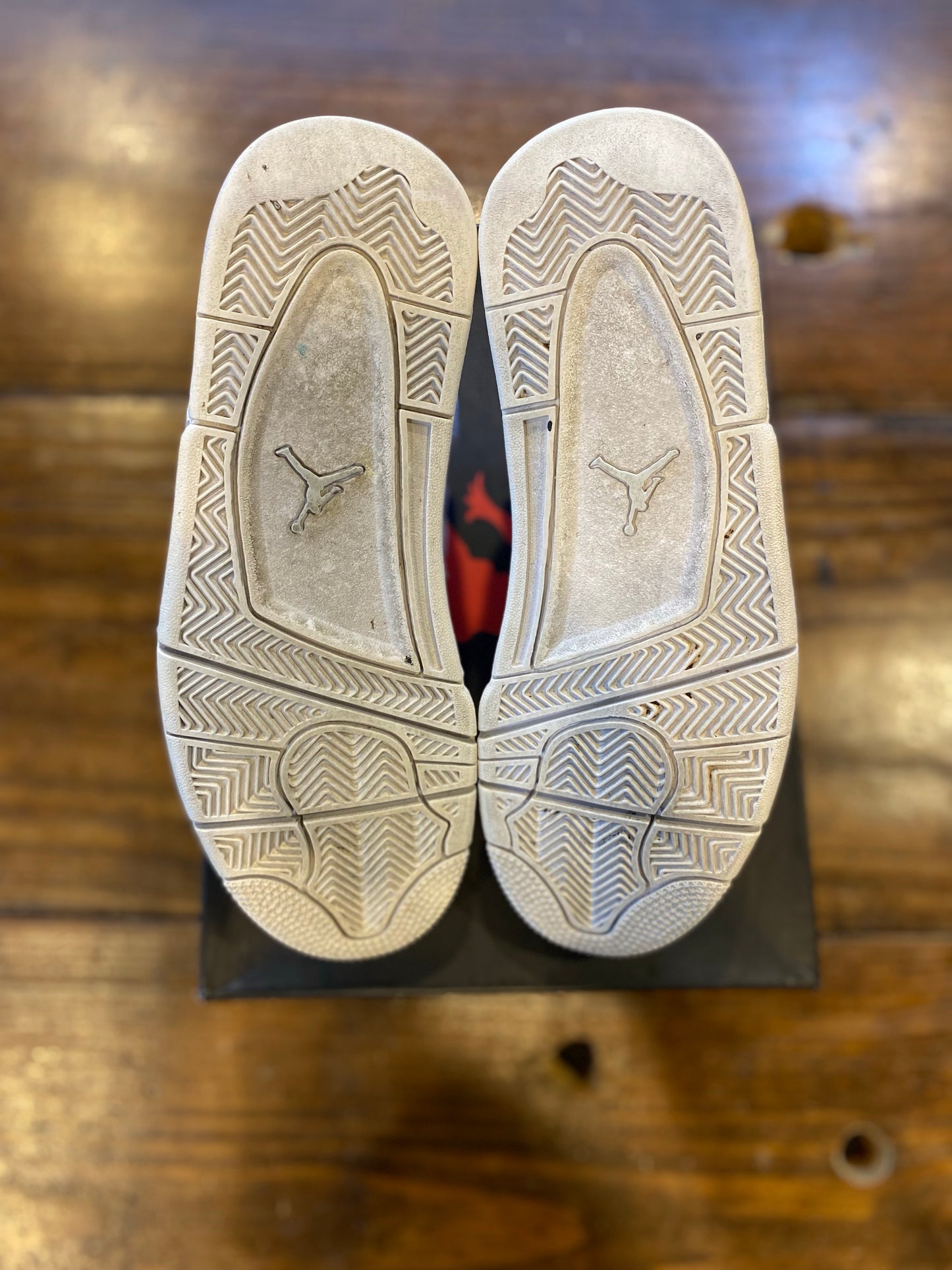 Jordan 4 Retro Pure Money (2017) PRE-OWNED