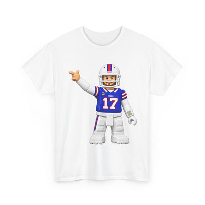 MINI FOOTBALL TEES - ALLEN
