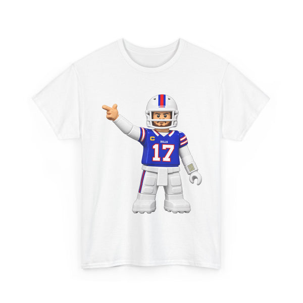 MINI FOOTBALL TEES - ALLEN