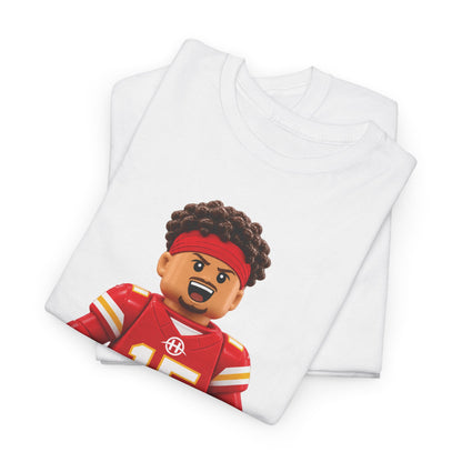 MINI FOOTBALL TEES - PATRICK