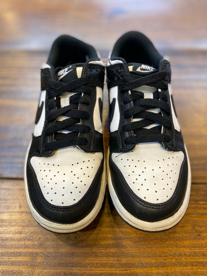 Nike Dunk Low Retro White Black Panda (GS) PRE-OWNED