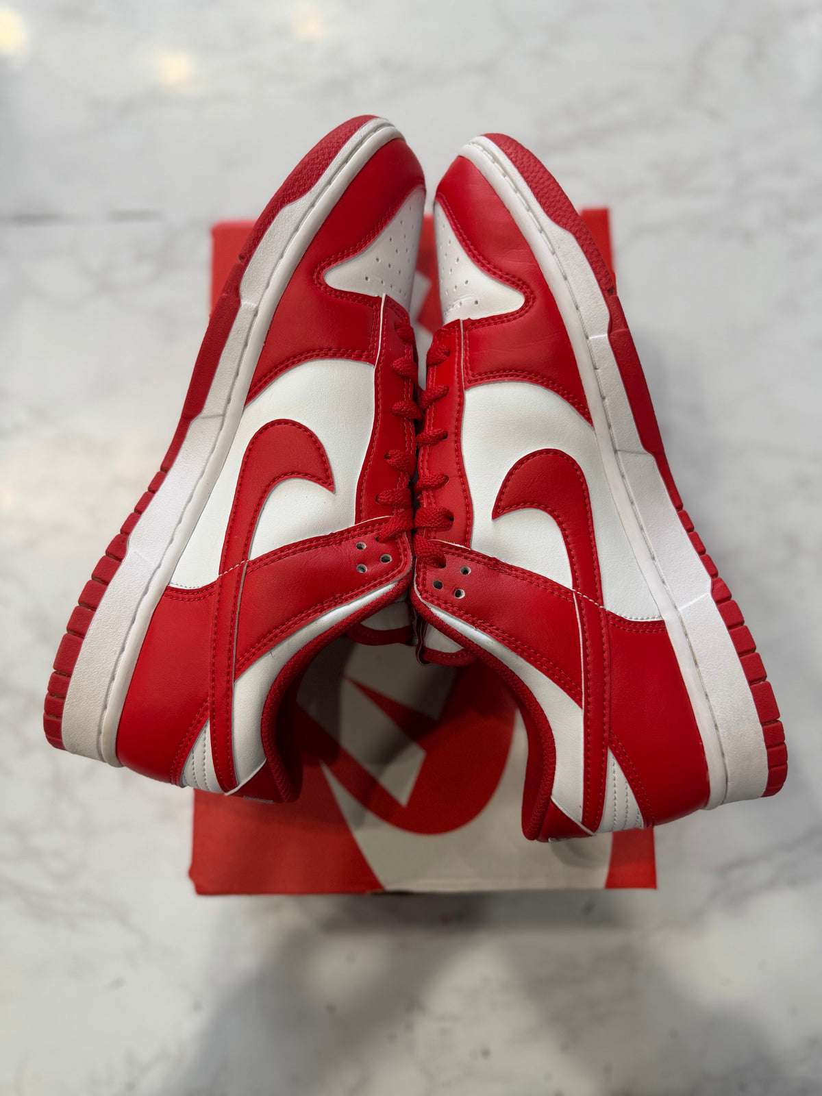 Nike Dunk Low St. Johns (2025) PRE-OWNED