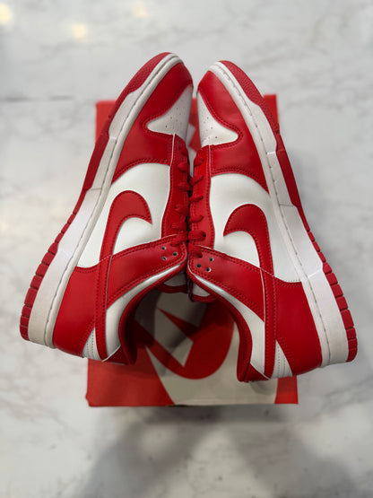 Nike Dunk Low St. Johns (2025) PRE-OWNED