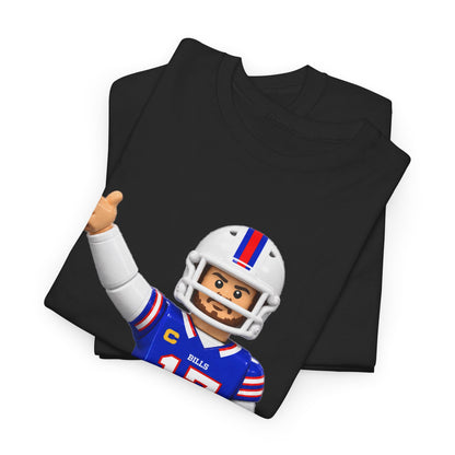 MINI FOOTBALL TEES - ALLEN