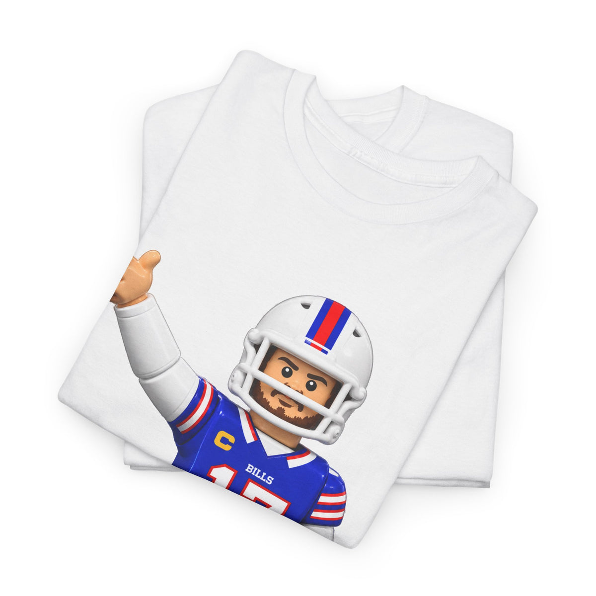 MINI FOOTBALL TEES - ALLEN