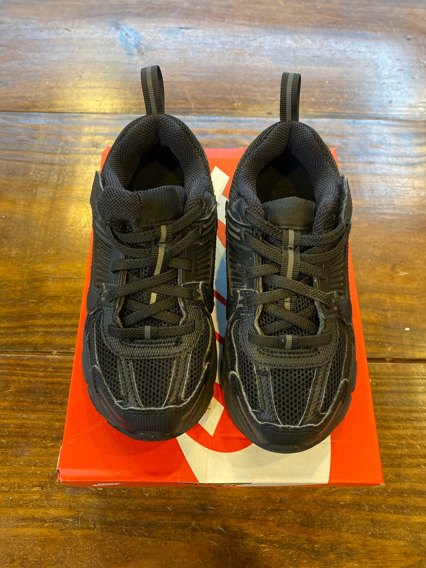 Nike Vomero 5 Black (PS) PRE-OWNED
