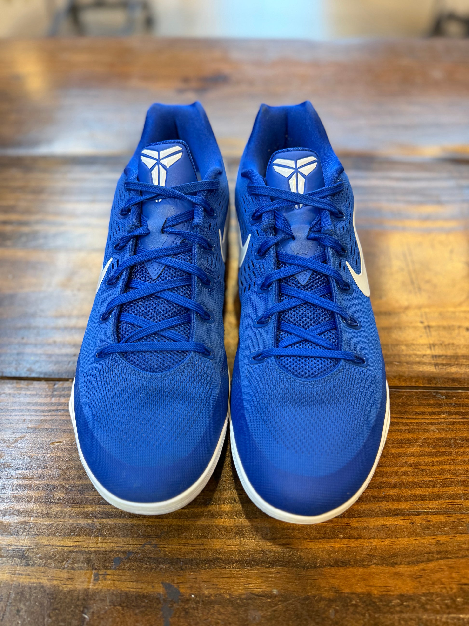 Nike Kobe 9 Elite Low EM Protro Game Royal PRE-OWNED