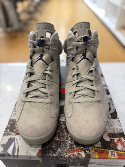 Jordan 6 Retro Georgetown (2022) PRE-OWNED