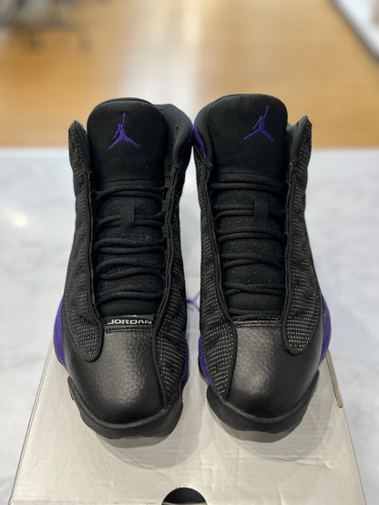 Jordan 13 Retro Court Purple PRE-OWNED