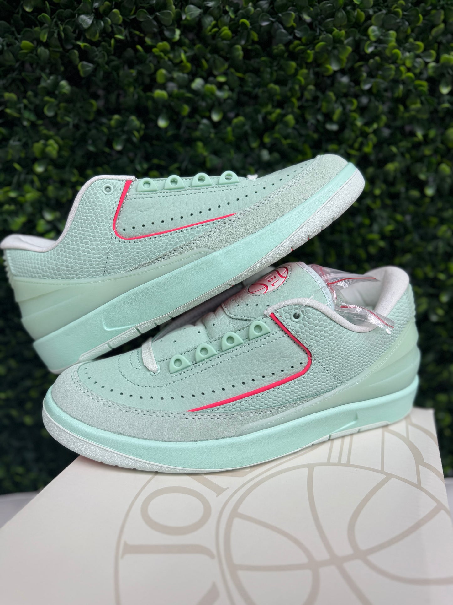 Jordan 2 Retro Low EYBL PE