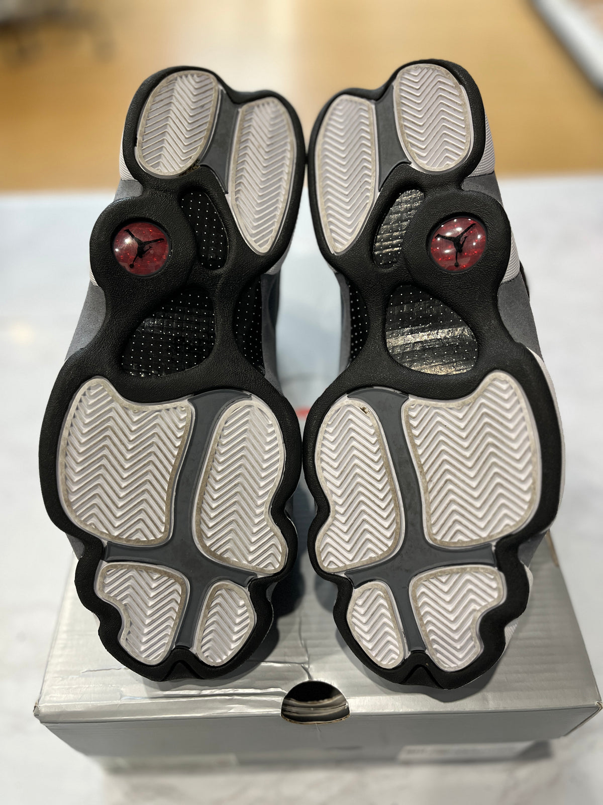 Jordan 13 Retro Black Flint PRE-OWNED