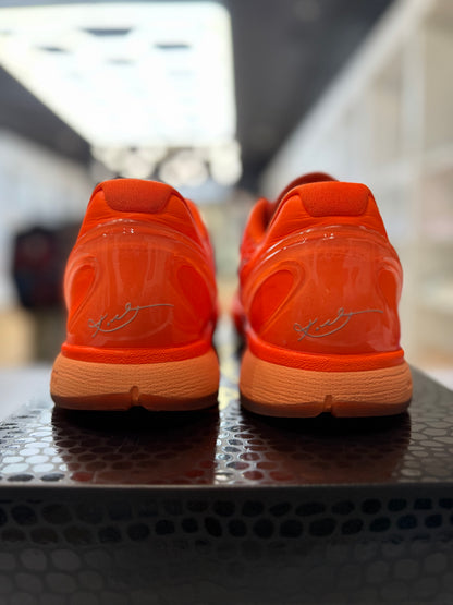 Nike Kobe 6 Protro Total Orange PRE-OWNED