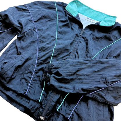 Vintage 90s Reebok Windbreaker (PRE-OWNED)