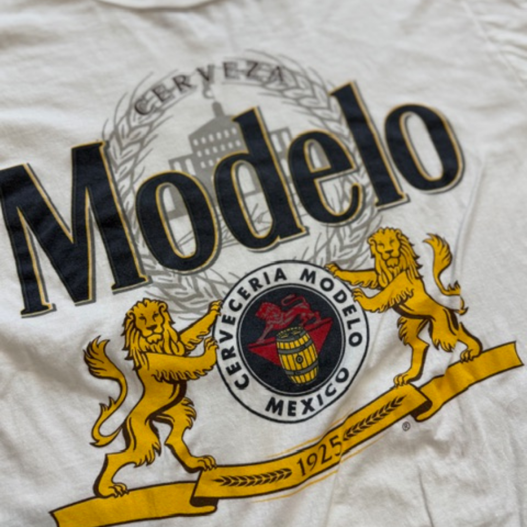 Cerveza Modelo Tee (PRE-OWNED)