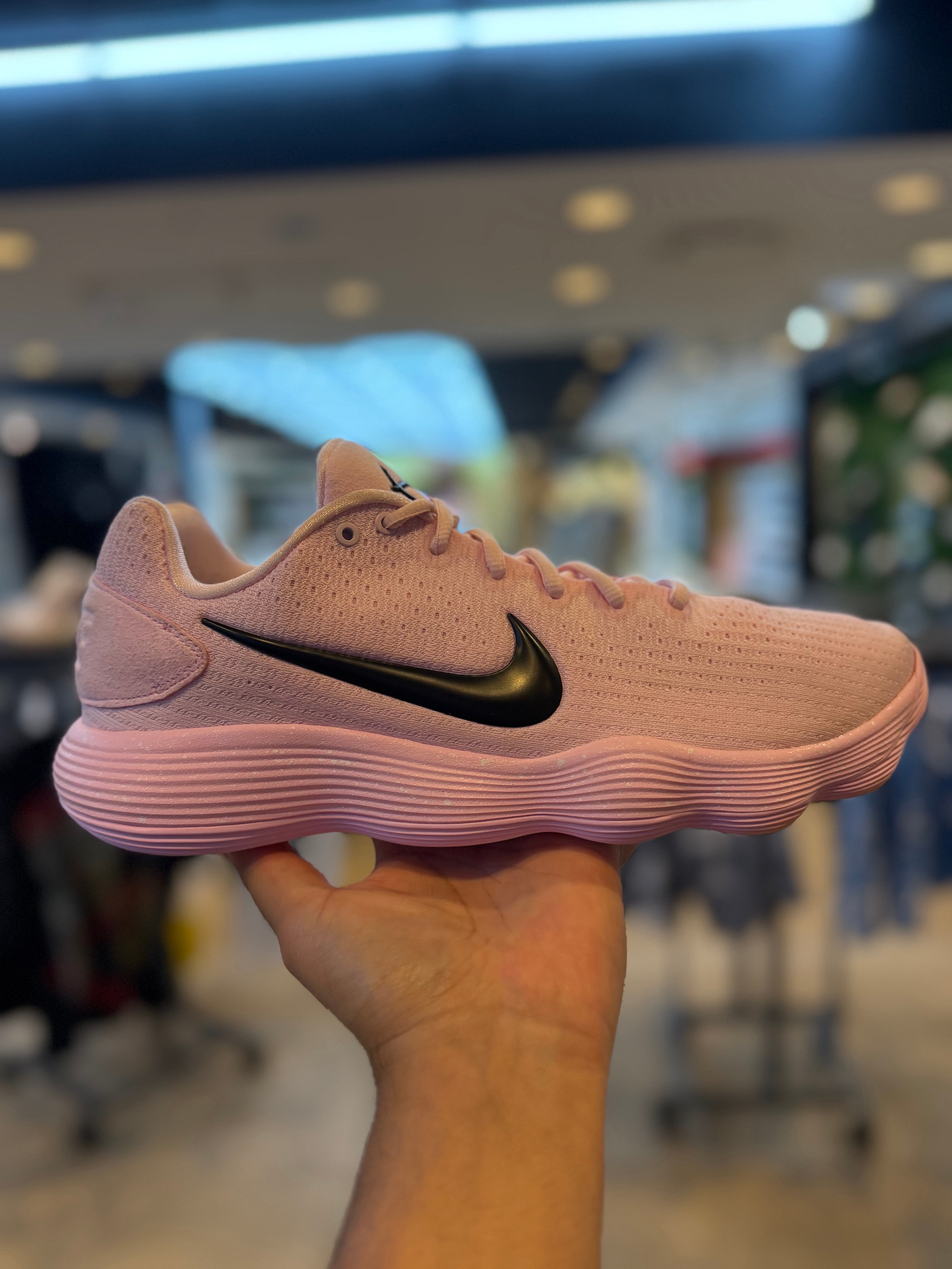 Nike Hyperdunk 2017 Low Pink Foam PRE-OWNED