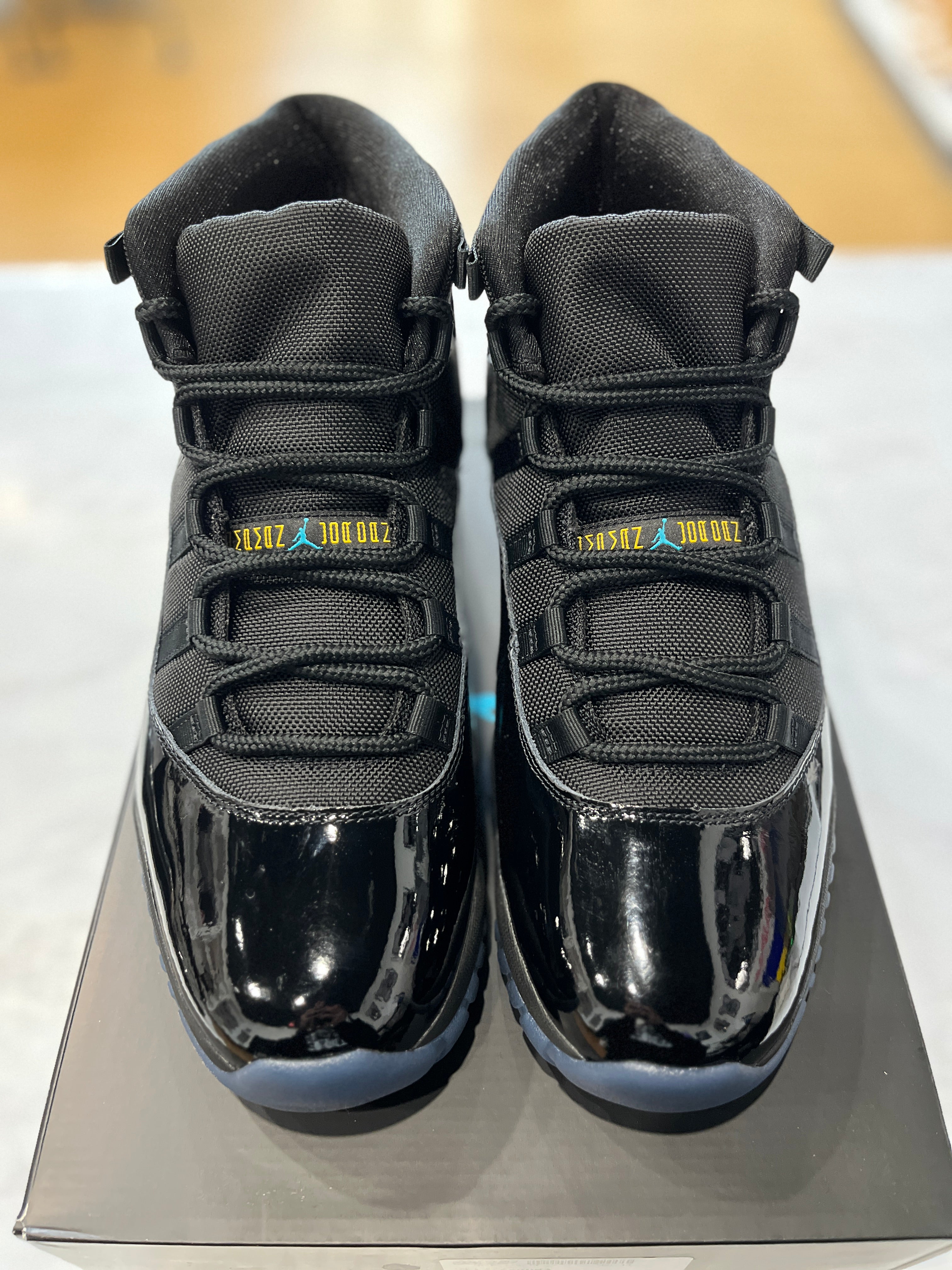 Jordan 11 Retro Gamma Blue (2025) PRE-OWNED