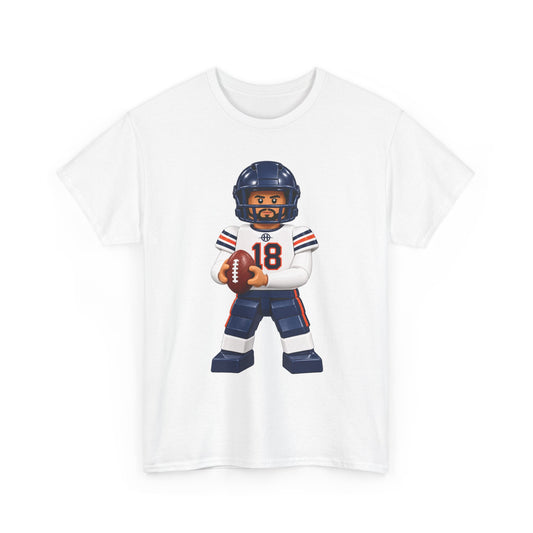 MINI FOOTBALL TEES - CALEB