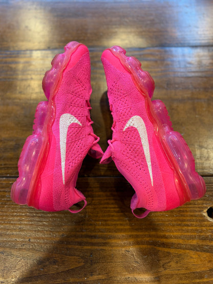 Nike Air VaporMax 2023 Flyknit Hyper Pink (Women's) PRE-OWNED