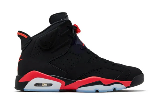 Jordan 6 Retro Infrared Salesman
