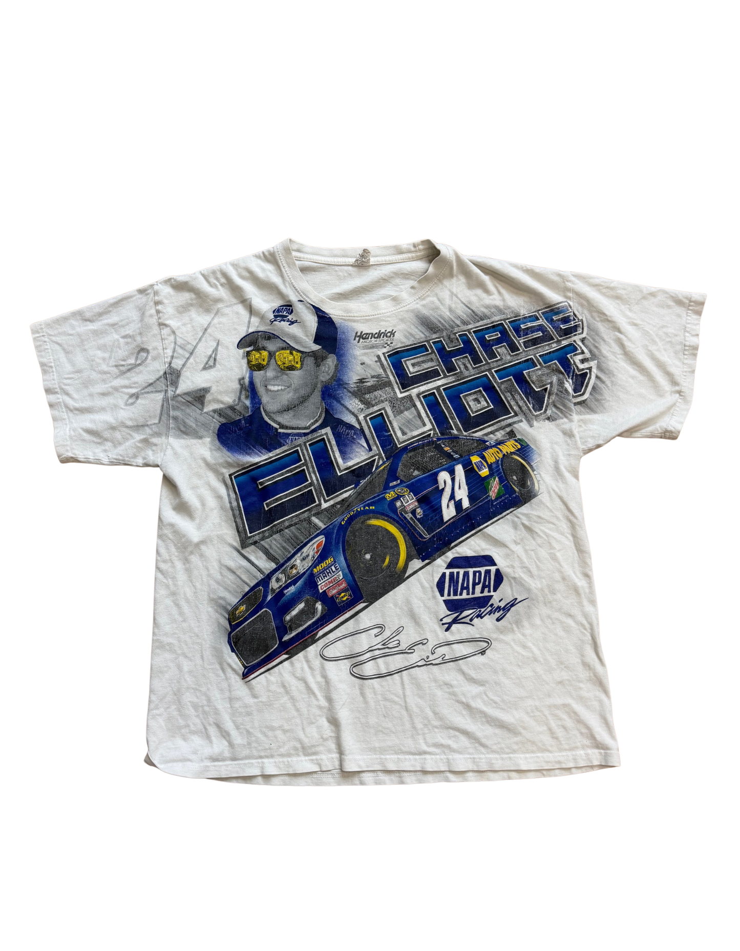 Vintage Chase Elliott Tee