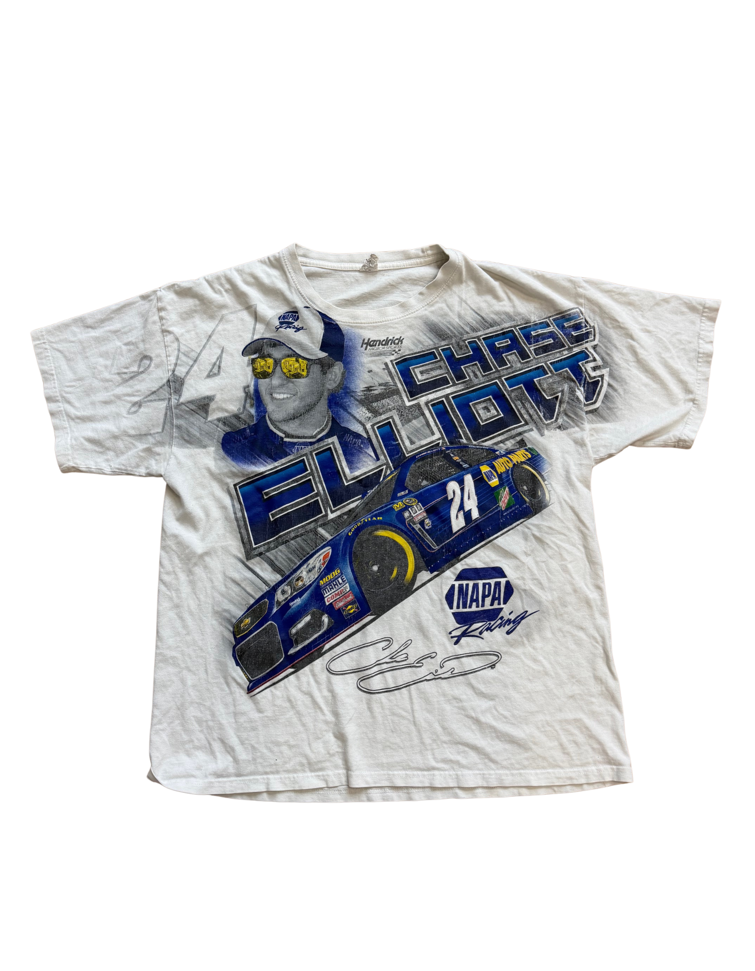 Vintage Chase Elliott Tee