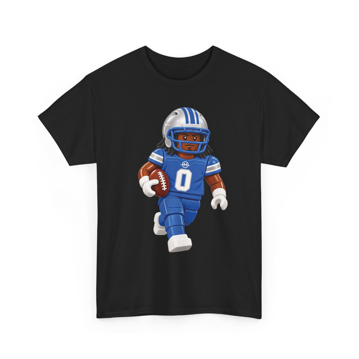 MINI FOOTBALL TEES - GIBBS