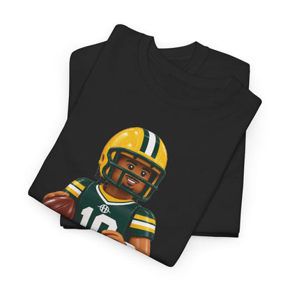 MINI FOOTBALL TEES - LOVE