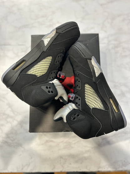 Jordan 5 Retro Black Metallic (2016) PRE-OWNED