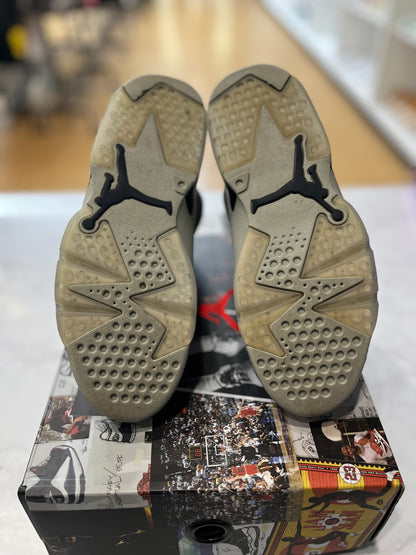 Jordan 6 Retro Georgetown (2022) PRE-OWNED
