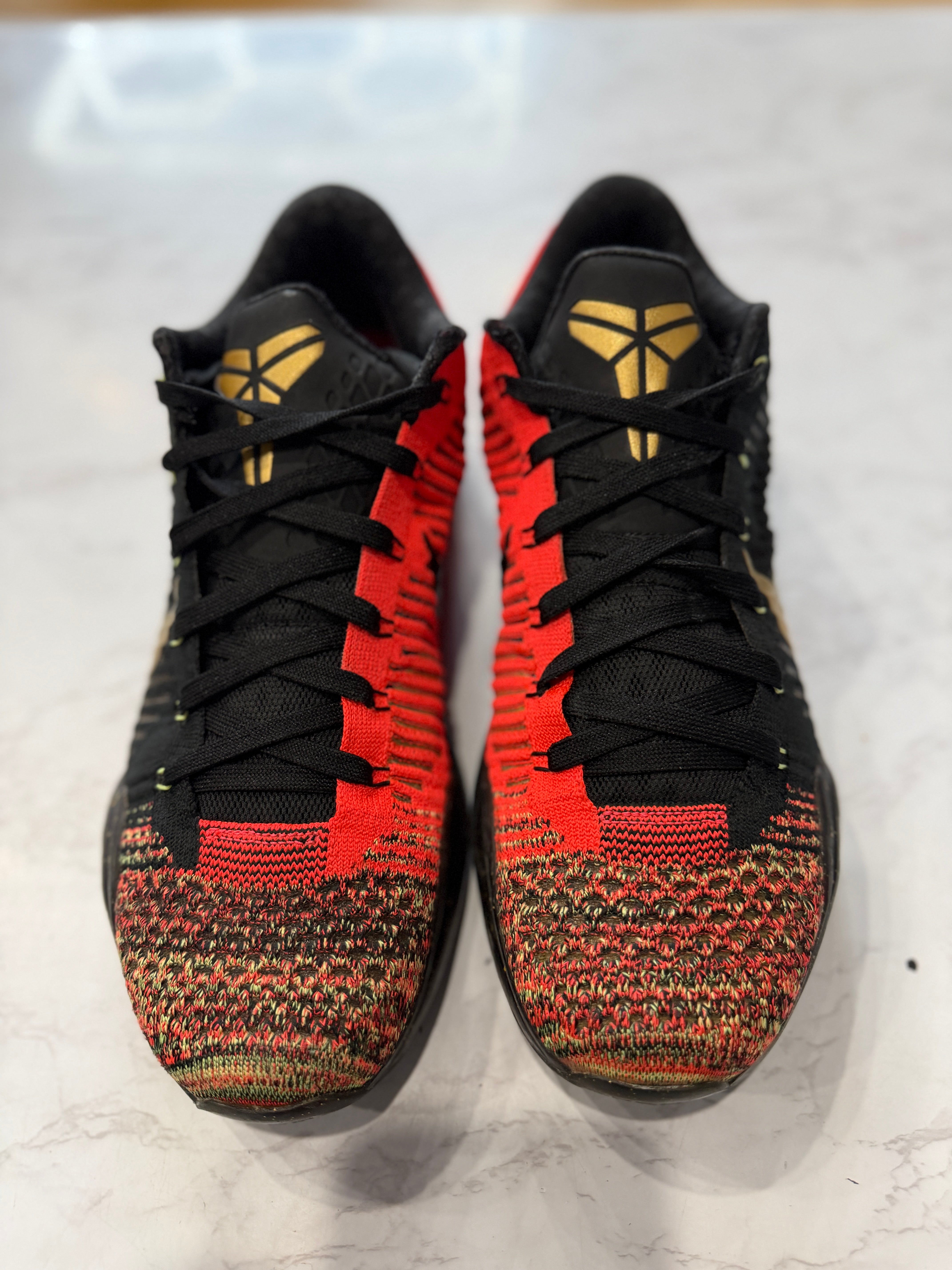 Nike Kobe 10 Elite Christmas PRE-OWNED