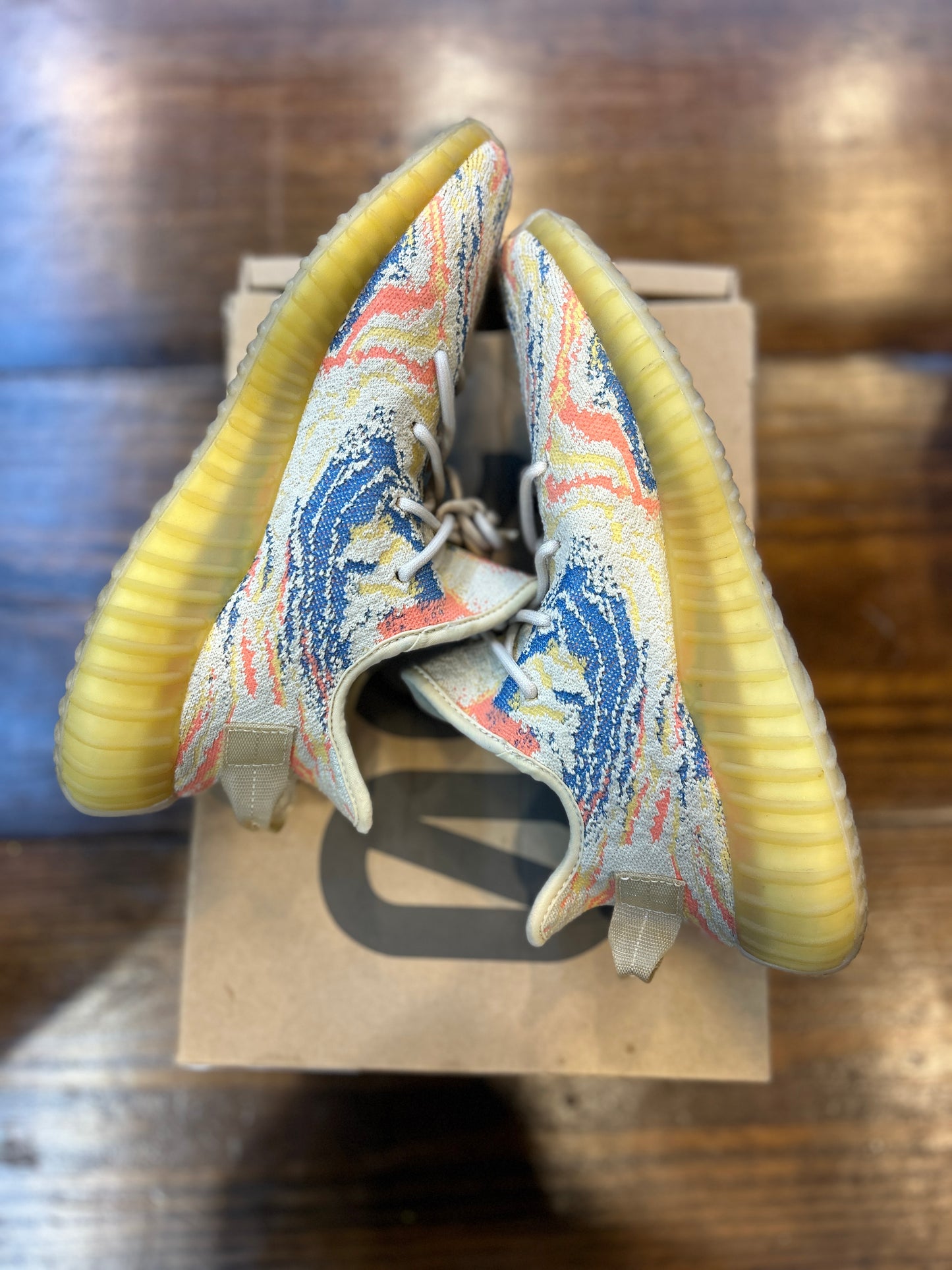 adidas Yeezy Boost 350 V2 MX Oat PRE-OWNED